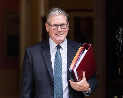 The government needs to face up to reality