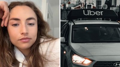 ‘We think you’re unsafe’: Woman takes Uber from airport after trip to Los Angeles. Then she gets a notification from Uber
