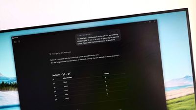 I Asked OpenAI’s New Open-Source AI Model to Complete a Children’s School Test — Is It Smarter Than a 10-Year-Old?