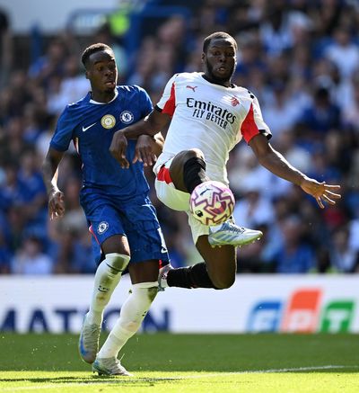 Chelsea: Quiet performance leaves Jamie Gittens with point to prove as Estevao has instant impact