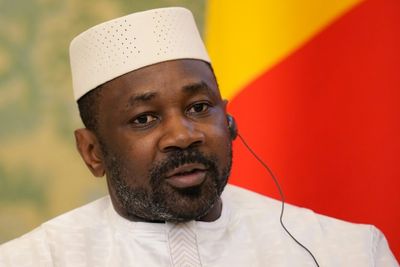 Mali Arrests Dozens Of Soldiers Over Alleged Bid To Topple Junta