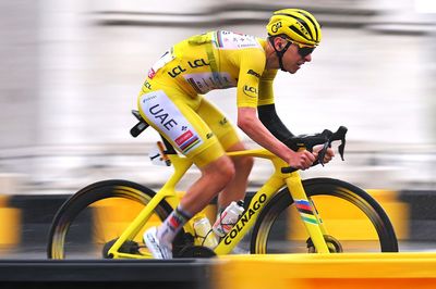 'I'm already counting the years until retirement' - Tadej Pogačar accepts he cannot win forever