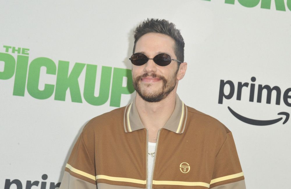 Pete Davidson reveals how Eddie Murphy inspired him