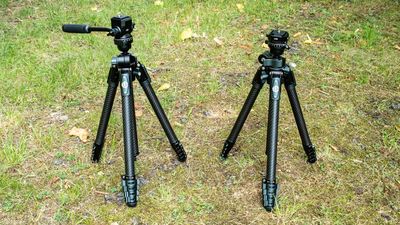 I’ve just found a couple of travel tripods that surprise and excite me in equal measure, while the video version is truly something special