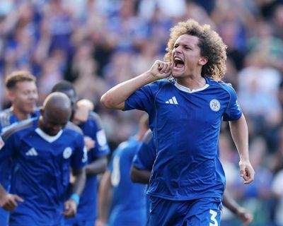 Faes heads late winner as Leicester sink Sheffield Wednesday amid protests