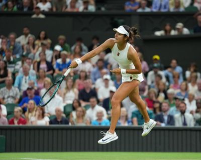 Raducanu ready for ‘fact-finding match’ against Sabalenka at Cincinnati Open