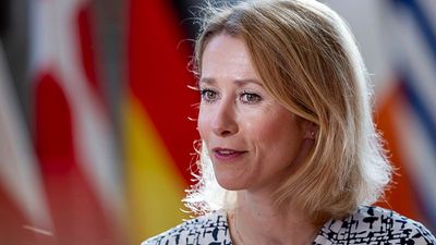 Kallas calls snap meeting of EU foreign ministers on Ukraine on Monday