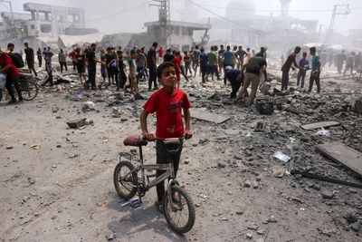 UN warns of ‘calamity’ as Netanyahu pushes for Israel to seize Gaza City