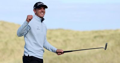 Forrest serves up a double Scotch as he wins on home soil again at Nexo Championship