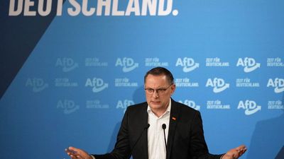 'He just can't hack it' - AfD leader Chrupalla attacks German Chancellor Merz with venom