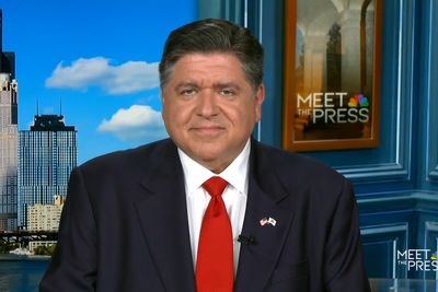 ‘Texas law does not apply in Illinois’: Gov. JB Pritzker draws line in sand as FBI ‘hunts down’ runway Democrats