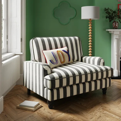 Dunelm’s iconic Beatrice snuggle chair has long been a bestseller, but you need to see these 6 stunning buys in the same print