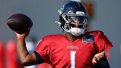 Cam Ward Reveals Biggest Takeaway From Preseason Debut in Titans Loss to Bucs