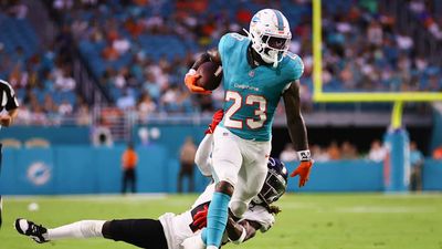 Niners Reunite With Former Running Back Amid Rash of Injuries