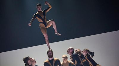 Circa: Wolf review – snarling, sexy circus show is wildly entertaining