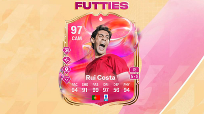 All EA FC 25 FUTTIES Co-op Cup rewards and tasks