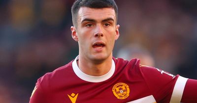 Serie A club hold fresh transfer talks with Motherwell over £4.5m Lennon Miller deal