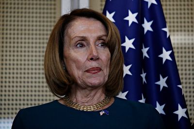 Trump on Pelosi's Investments: 'INSIDE INFORMATION,' 'Is Anybody Looking Into This?'