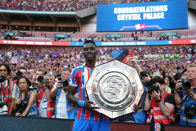 Ismaila Sarr is Crystal Palace’s unheralded Wembley star – just the way they like it