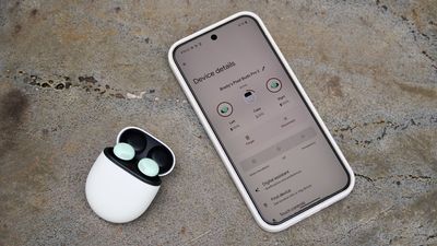Google is giving Android's headphone and earbud notifications a fresh new look