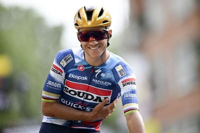 'It's time for something new' - Remco Evenepoel prepares for final races with Soudal-QuickStep at Livigno altitude camp