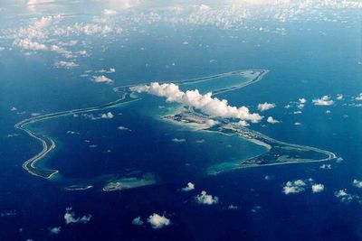 Revealed: Britain's Chagos Islands surrender to Mauritius '10 times what Sir Keir Starmer has claimed in public'