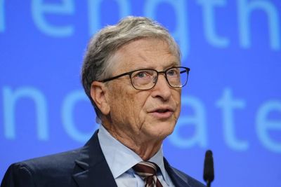 Bill Gates Drove His Daughter to Kindergarten Daily — Melinda Says Moms Started Telling Their Husbands 'If CEO Of Microsoft Can…So Can You'