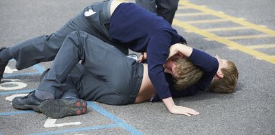 Often parents and schools disagree about whether something is ‘bullying’: what happens next?