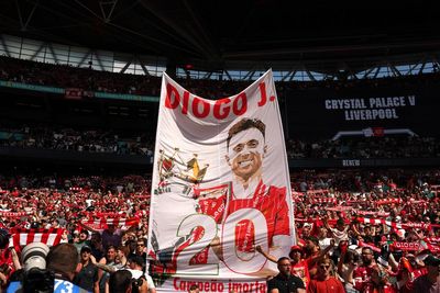 Arne Slot feels no ‘bad intention’ in Palace fan noise during Diogo Jota tribute