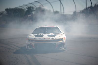 Shane van Gisbergen earns dominant NASCAR Cup win at Watkins Glen