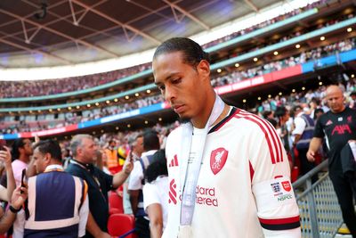 Virgil van Dijk makes Liverpool transfer claim as Alexander Isak rumours rumble on