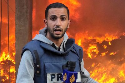 Anas al-Sharif among five Al Jazeera staff killed by Israel in Gaza