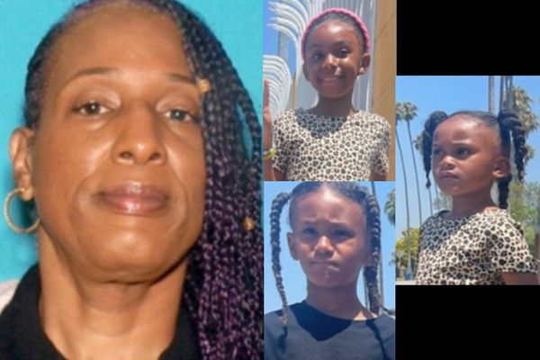 Babysitter is a suspect after 3 young children go missing in California, authorities say