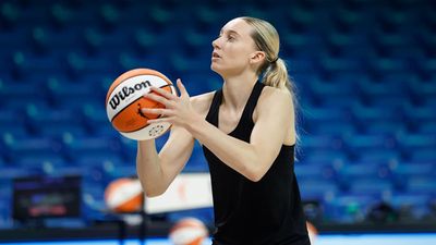 Paige Bueckers Makes Impressive WNBA History in Wings Game vs. Mystics