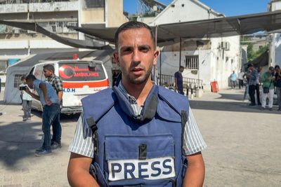 Israel kills five Al Jazeera journalists in targeted Gaza strike