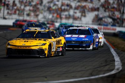 Christopher Bell: "Frustrated to get our butts kicked" by SVG