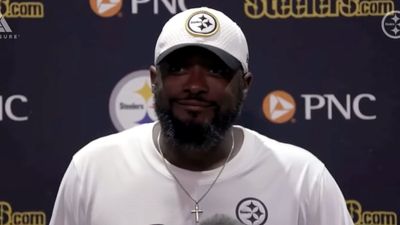 Mike Tomlin Was Delighted to Not Answer Questions After Steelers Preseason Game