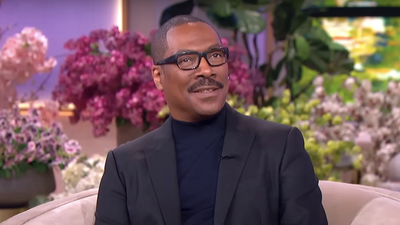 Eddie Murphy Named The 'Mount Rushmore' Of His Best Movies, And I'm Surprised He Left Out One Of His Most Iconic Flicks
