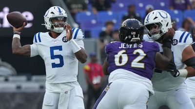 Colts Head Coach Reveals How Team Will Split Snaps at Quarterback in Next Preseason Game