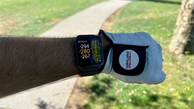 I've returned to golf after 15 years, and my Garmin Venu X1 has been a huge help