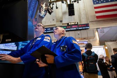 Dow futures rise as Wall Street and the Fed brace for updates on how much Trump's tariffs are stoking inflation