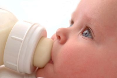 Parents struggling with inflated baby formula prices and misleading health claims