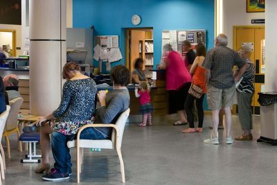 NHS ‘needs to do more to support autistic people’
