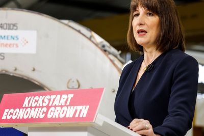 Blow for Reeves as company hiring plans ‘at record low’ in wake of national insurance hike