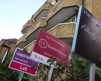 Average private rent in Great Britain falls for first time in five years