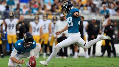 Jaguars Kicker Had Funny Line After Making Incredible 70-Yard Field Goal