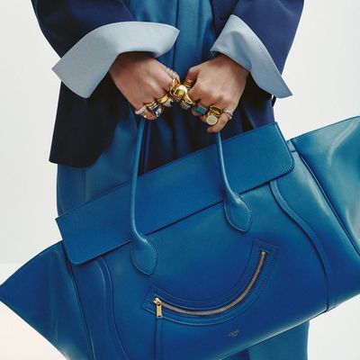 The Celine Phantom is the Latest Y2K It-Bag to Make a Stylish Comeback