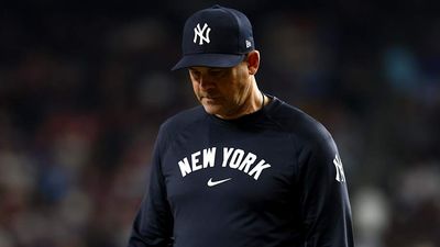 Aaron Boone Offers Bleak Optimism for Yankees Amid Slump