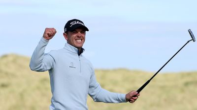 Grant Forrest Cruises To Second DP World Tour Title On Home Soil