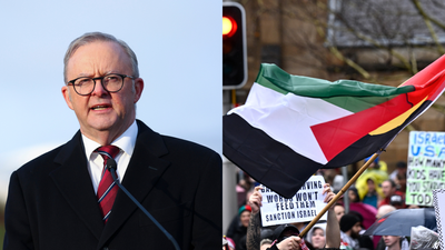 Australia Reportedly Set To Recognise A Palestinian Statehood As Early As Today